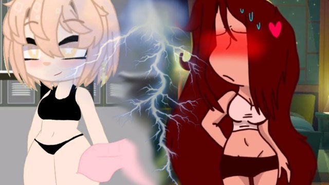 ?Gacha Наркомания ~Gacha life/club~?№4