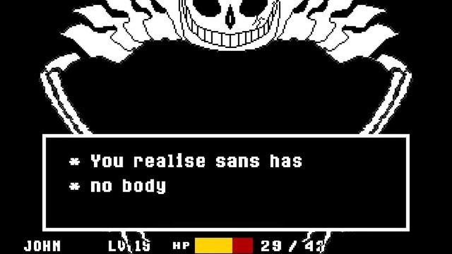 Undertale - Ultra-Sans Fight (Fan-made)