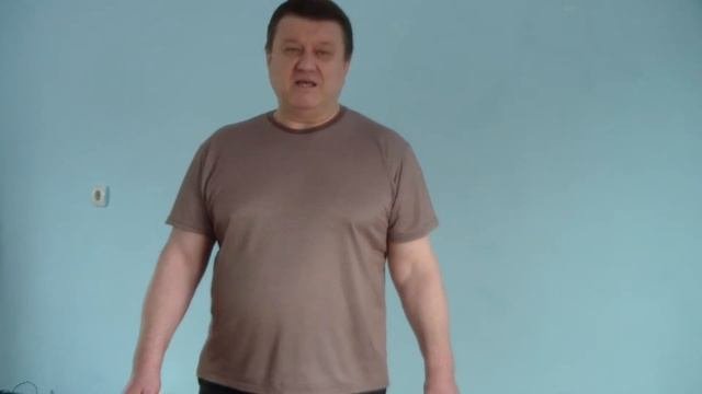 Простое упражнение для быстрого  снятия напряжения со всего тела