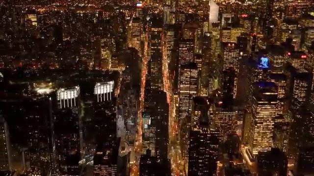 New York Night Jazz - Smooth Saxophone Jazz Music - Soft Background Music for De