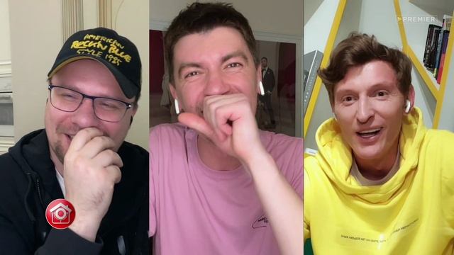 Александр Гудков в Comedy Club Карантин Style (10.04.2020)