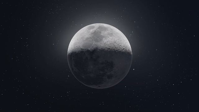 Сияние луны🌕