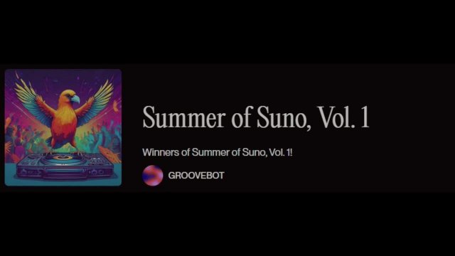 Summer of Suno, Vol. 1