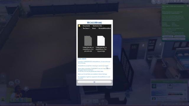 Wicked Whims Not Working? How To Troubleshoot Wicked Whims Mod For Sims 4 | 2023