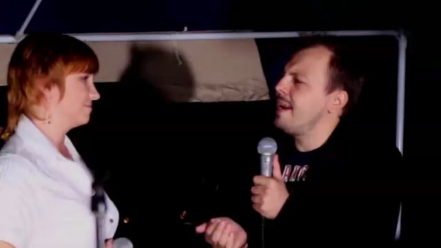 Как всё начиналось (Я.Сумишевский и Г.Пахомова)