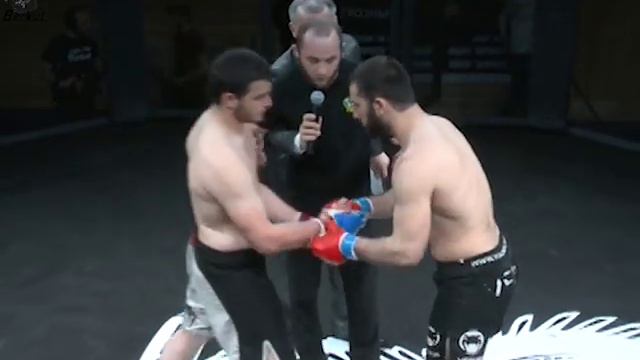 Кубок "Беркута". Ахмед Астамиров vs Асхаб Амиралиев