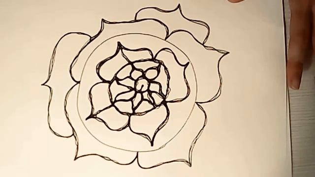 Мастер класс Нейрографика Нейролотос для женского клуба.