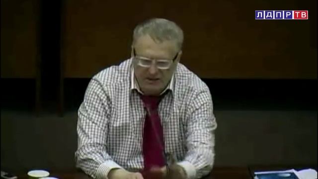 Ноябрь 2014 В.Жириновский про Россию, Украину и кардинальные будущие решения. Выступление в РАНХиГС.