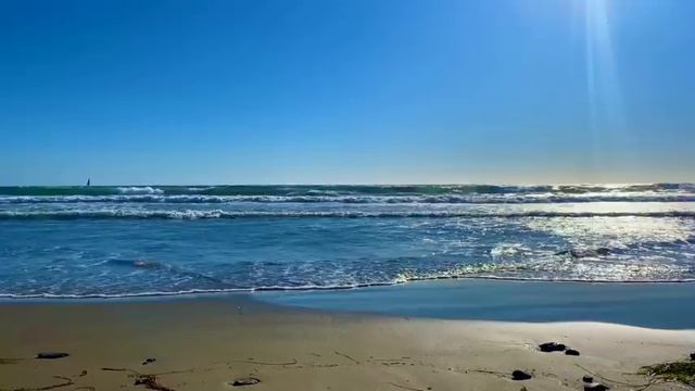 Relaxing Ocean Waves Sound for Deep Sleep10 HR