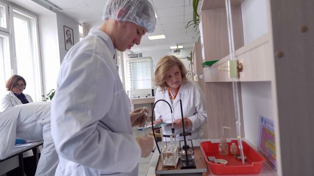 Олимпиада по химии - 2023