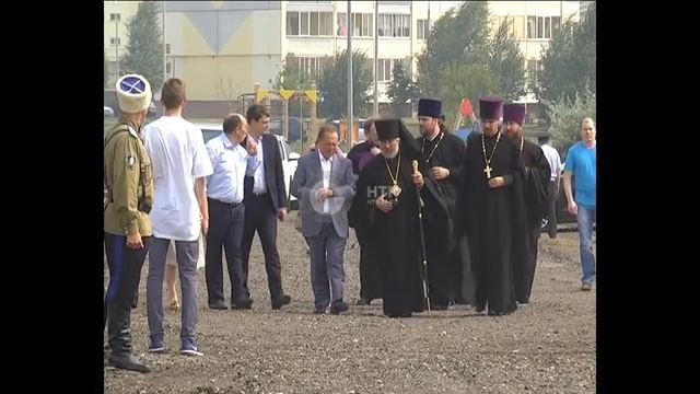 кряшенский храм