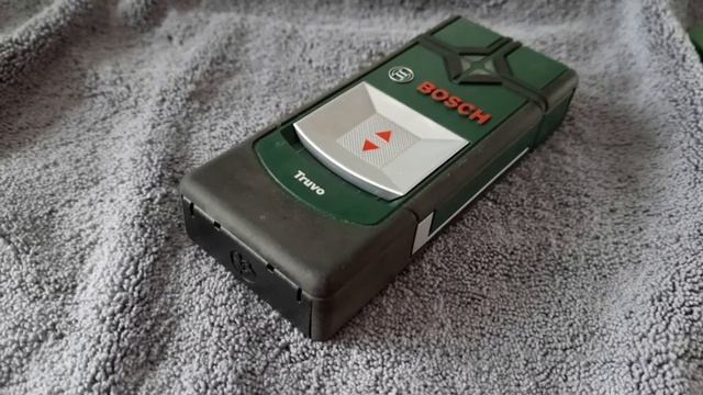 Детектор металла и проводки Bosch Truvo