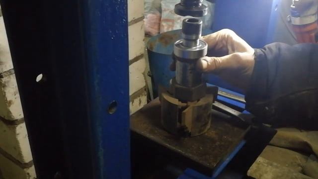 Восстановление малооборотистой дрели ИЭ 1023