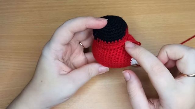 СНЕГИРЬ КРЮЧКОМ ❄️