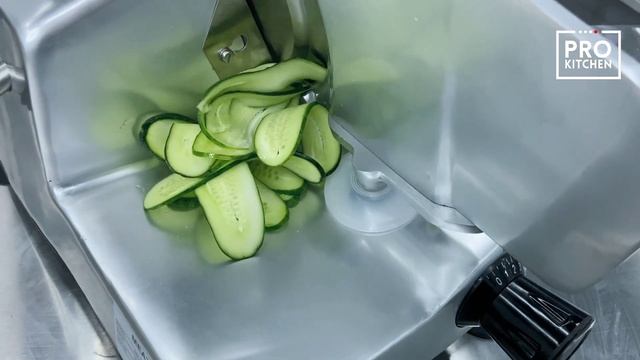 Обзор на слайсер HBS-220JS | Prokitchen