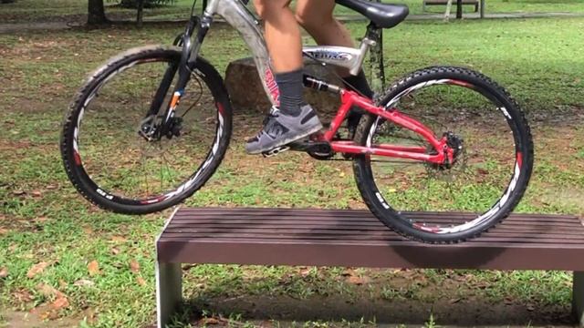 INSTALLING MEROCA MT-100 TO MY SLOPEDURO BIKE