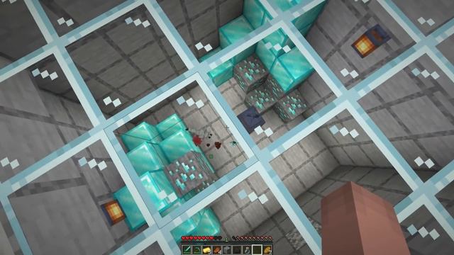 НУБ ЗАТРОЛЛИЛ ПРО ПОРТАЛОМ В МАЙНКРАФТ ! НУБИК И 7 ПРАНКОВ НАД ПРО В MINECRAFT Дак Плей