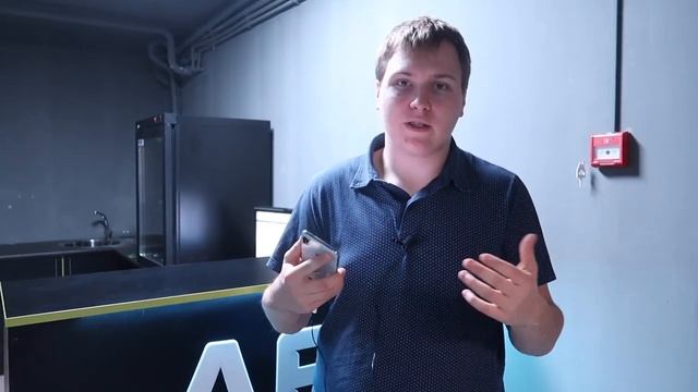 #18 | Безопасность | Открываю компьютерный клуб