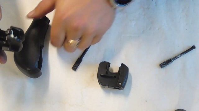 Вольво хс90 как разобрать ручку АКПП