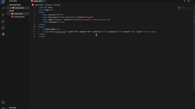 HTML с НУЛЯ для Начинающих, Visual Studio Code, Создание сайта УРОКИ за ЧАС ПОЛНЫЙ ПРАКТИЧЕСКИЙ КУР