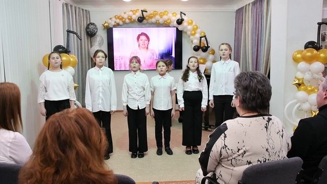 ДЕТСКОЙ ШКОЛЕ ИСКУССТВ - 40 ЛЕТ!!!