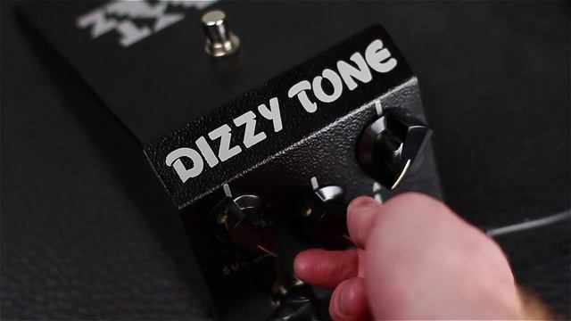 Jext Telez - Dizzy Tone Fuzz - BASS Demo