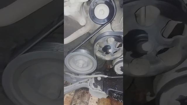 Снятие акпп Honda Accord CL7 CL8 CL9