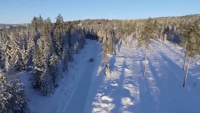 ЗИМА / ЗИМНИЕ ПЕЙЗАЖИ / САМАЯ КРАСИВАЯ МУЗЫКА ЗИМЫ