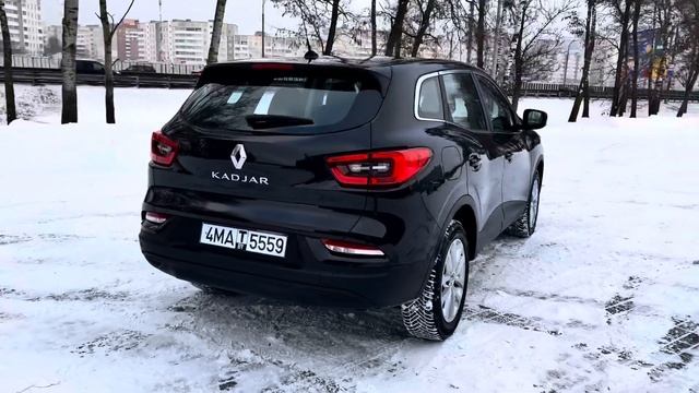Renault kadjar 2020 1.5 дизель механика Limited