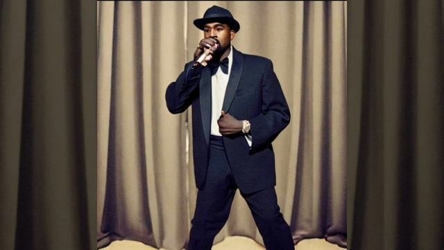 Kanye West - My Way (AI Cover)