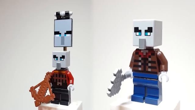 Лучшие наборы LEGO Minecraft!