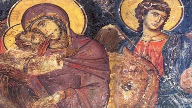 Священные византийские песнопения