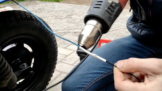 ВОССТАНОВЛЕНИЕ мотороллера Муравей, тюнинг, тест драйв! КАК НОВЫЙ #мотороллер #мотоцикл #муравей