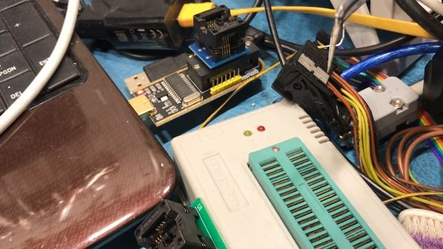 Ch341 снятие защиты стирания на 25/24/95 серии eeprom