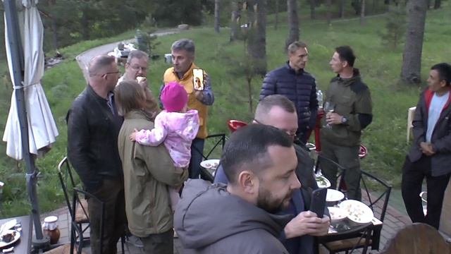 Geburtstag in Russland
