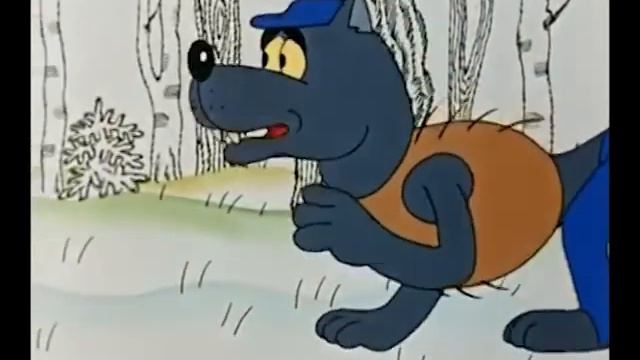 Заяц, который любил давать советы.