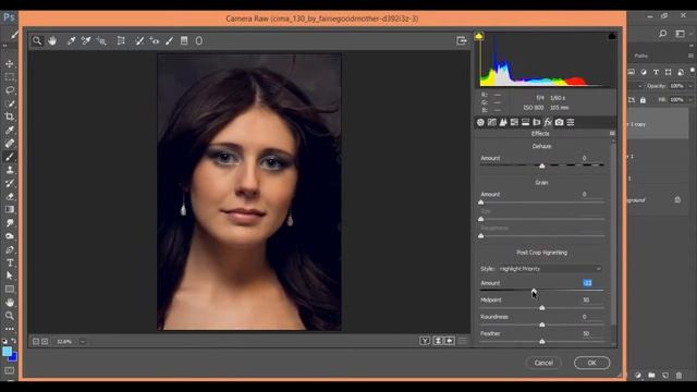 High End Skin Softening: How to Skin Smooth in Photoshop - Photoshop cc tutorial