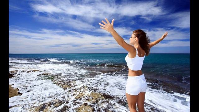 Relaxing Hang Drum Mix Positive energy