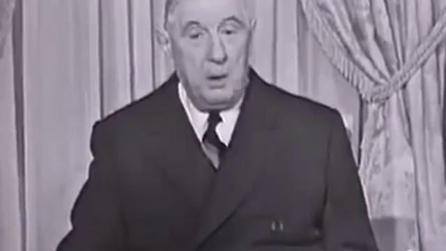 De Gaulle et le régime des partis 