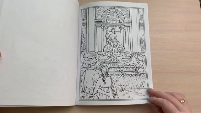 МАРАФОН ОБЗОРОВ/CREATIVE HAVEN:Wish You Were Here/Cheerful Inspirations