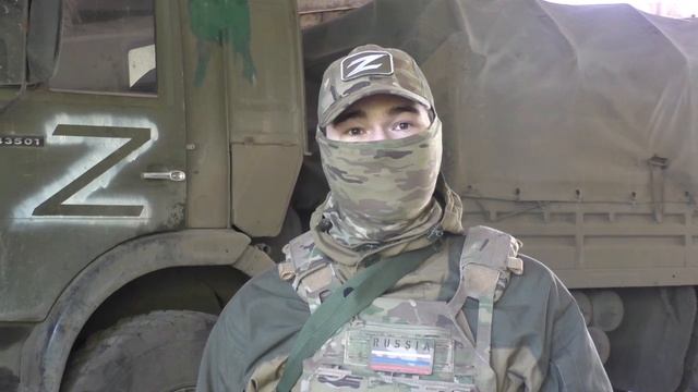 Служба по контракту - возможность защитить Родину и проверить свой характер
 
Связист.