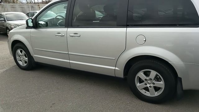 Додж Гранд Караван 2008 г.в. за 750.000 руб.