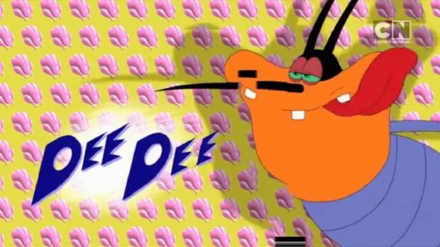 Oggy and the Cockroaches. Огги и таракани 4 сезон.(200 - Ревнивец)