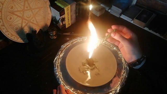 🔮УБИРАЕМ ПОРЧУ НА НОГАХ 🔮