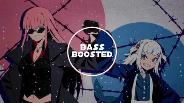 Devil Eyes - ZODIVK (Bass Boosted)