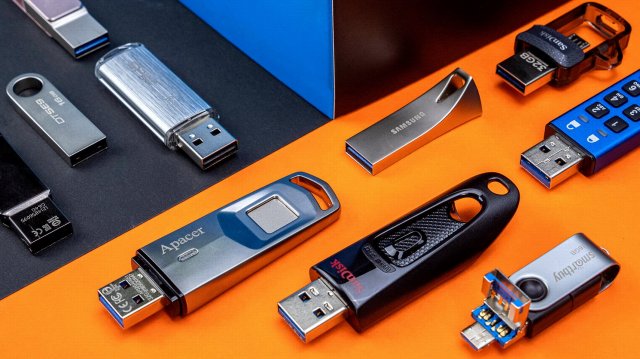 Как выбрать USB-флешку? USB 3.1, OTG, шифрование, чипы памяти, ресурс...