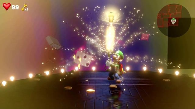 Luigi's Mansion 3 - All Bosses (No Damage)