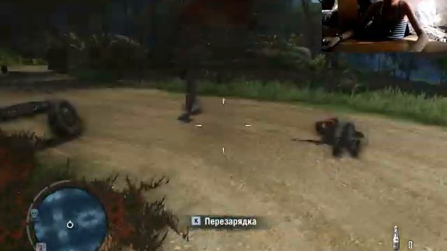 3 лучшие тактики боя в Far Cry 3.