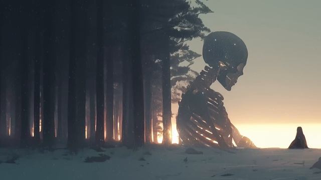 Забытые Боги - Эмоциональная эфирная фэнтезийная музыка для глубокой релаксации