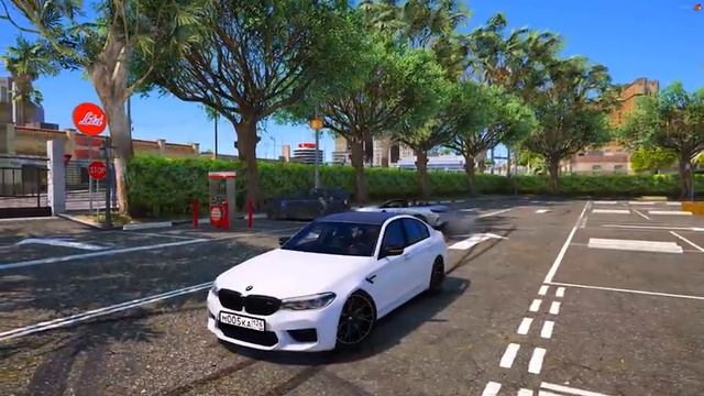 КУПИЛ BMW M5 С ПРОБЕГОМ! ТЮНИНГ БМВ М8 КАБРИОЛЕТ! ШАШКИ НА БМВ! РЕАЛЬНАЯ ЖИЗНЬ В GTA 5 ?ВОТЕР
